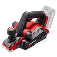 Einhell PXC 18V Professional Brushless Planer 82mm Body Only in Red Aluminium