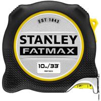 Stanley FatMax Xtreme Tape Measure 10m Steel