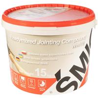 SMIG Jointing & Finishing Compound 15kg in White