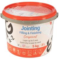 SMIG Jointing & Finishing Compound 5kg in White