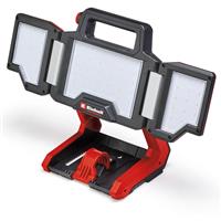 Einhell PXC 18V Professional Cordless Workshop Light Body Only in Red