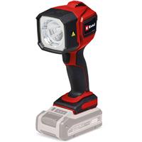 Einhell PXC 18V Handheld Work Light Body Only in Red
