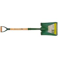 Bulldog Pro Transfer Square Shovel MYD Handle