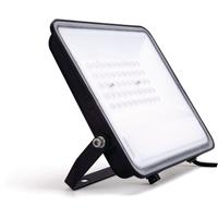 Integral LED Precision Plus 2 Floodlight IP65 150W 24000lm 3000K in Black Rubber