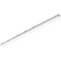 Integral LED Hydra Pro Batten Light IP66 IK08 35W/70W CCT 140lm/W 6ft in Grey Polycarbonate