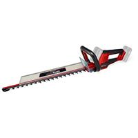 Einhell PXC 36V Cordless Hedge Trimmer 61cm Body Only in Red Steel