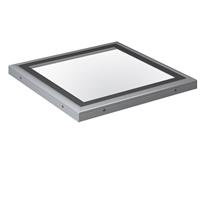 Dakea Flat Glass Top for FRF / FRE Roof Window 60cm x 60cm in Grey