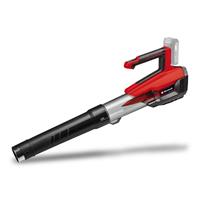 Einhell PXC 18V Professional Brushless Cordless Leaf Blower (Body Only) in Red