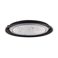 Integral LED Perform Compact Circular High Bay Light IP65 200W 32000lm 4000K in Black