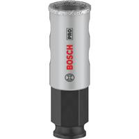 Bosch PRO Tile PC Plus Hole Saw 22mm in Grey