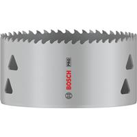 Bosch PRO Multi Material Hole Saw 102mm in Grey Plastic