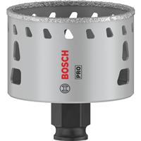 Bosch PRO Tile PC Plus Hole Saw 64mm in Grey