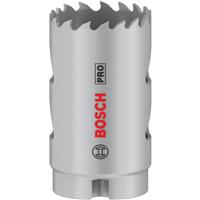 Bosch PRO Multi Material Hole Saw 32mm in Grey Plastic