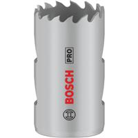 Bosch PRO Multi Material Hole Saw 29mm in Grey Plastic