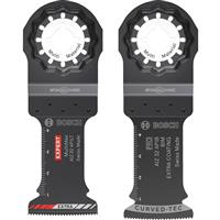 Bosch PRO Multi Material Multi Tool Set (11 Pack) in Black Plastic