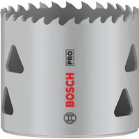 Bosch PRO Multi Material Hole Saw 57mm in Grey Plastic