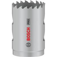 Bosch PRO Multi Material Hole Saw 35mm in Grey Plastic