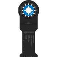 Bosch PRO Plunge Cut Multi Tool Blade 32 x 50mm in Black Steel