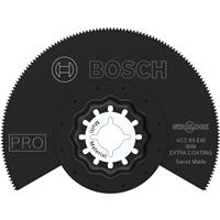 Bosch PRO Multi Tool Blade 85mm in Black Bi-Metal