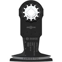 Bosch PRO Plunge Cut Multi Tool Blade 65 x 40mm in Black Plastic