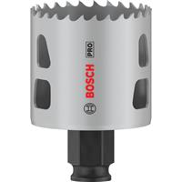 Bosch PRO Multi Material PC Plus Hole Saw 51mm in Grey Plastic