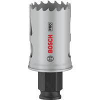 Bosch PRO Multi Material PC Plus Hole Saw 32mm in Grey Plastic
