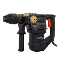 ROKTOR 1500W 32mm SDS Plus Rotary Hammer Drill 230V Rubber/Steel