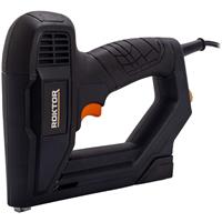 ROKTOR 15mm Second Fix Electric Nail Gun / Stapler 230V