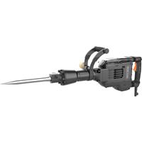 ROKTOR 1700W 15kg Electric Concrete Breaker 230V Aluminium