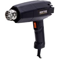 ROKTOR 2000W Electric Heat Gun 230V Plastic