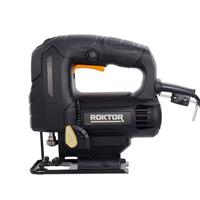 ROKTOR 550W Jigsaw 230V in Black Plastic