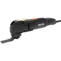 ROKTOR 300W Multi Tool 230V in Black Rubber