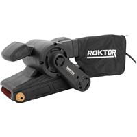 ROKTOR 920W 76mm Belt Sander 230V in Black