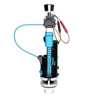 Viva Skylo Auto Dual Flush Valve in Blue