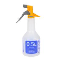 Hozelock Standard Water Spray Bottle 500ml in Yellow/Blue