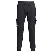 Scruffs Slim Fit Joggers Large in Black