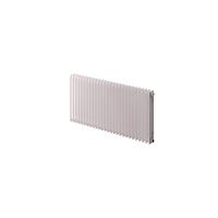 Stelrad Softline 3 Column Horizontal Radiator 600 x 628mm 2703Btu in White Steel