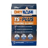 Drybase TS-Plus Tanking Slurry 20kg