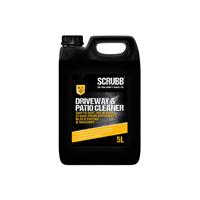Scrubb Driveway & Patio Cleaner 5L