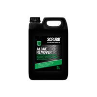 Scrubb Algae Remover 5L Plastic