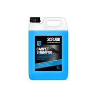 Scrubb Carpet Shampoo 5L