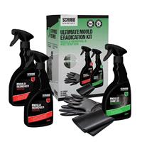 Scrubb Ultimate Mould Eradication Kit