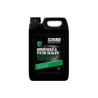 Scrubb Driveway & Patio Sealer 5L