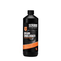 Scrubb Drain Unblocker 1L