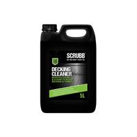 Scrubb Decking Cleaner 5L