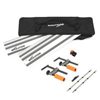 Evolution Circular Saw Guide Rail ST1400-G2 1.4m Aluminium