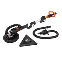 Evolution R225DWS-T Telescopic Dry Wall Sander in Black