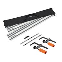 Evolution Circular Saw Guide Rail ST2800-G2 2.8m Aluminium