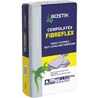 Bostik Cempolatex Fibreflex 20kg in Grey