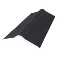 Onduline Bitumen Roof Sheet Ridge 1000 x 420mm in Black
